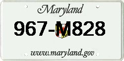 967-M828 Maryland