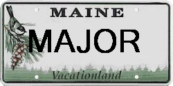 MAJOR Maine