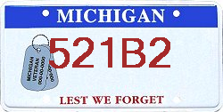 521B2 Michigan