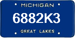 6882K3 Michigan