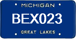 Bex023 Michigan