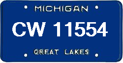 CW-11554 Michigan