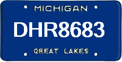 Dhr8683 Michigan