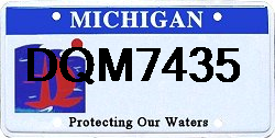 Dqm7435 Michigan