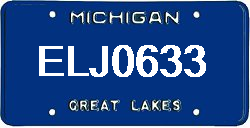ELJ0633 Michigan
