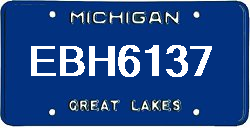 Ebh6137 Michigan