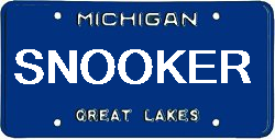 Driver was in right lane of Northville Road heading west toward Northville but stopped to do Michigan left at 7 Mile on Friday afternoon, Sept. 20. You should not do that there.  Almost plowed into idiot. Called cops.