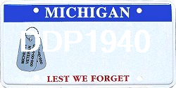 ddp1940 Michigan