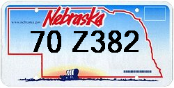 70-Z382 Nebraska