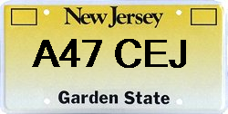 As I was exiting the Garden State Parkway (Exit 137 - Cranford), a Grey Volkswagen Passat (NJ A47CEJ) came up behind me very fast, then passed me on the left, cut in front of me to exit...probably 80-90 MPH.  He only got so far as the traffic light at North Ave and Elizabeth Ave just enough time so I could get his plate#.  He then made a right turn on Elizabeth Ave.  Cranford Police  - run this plate # and keep an eye on him.