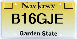 Speeding north on North Ave. in Cranford, blew through 2 traffic lights, tailgating, made a left on Orchard St tailgating more.  Truck has a private business sticker on the door...print hard to make out, but got the plate.