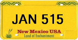 JAN-515 New Mexico