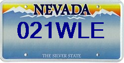 021wle Nevada