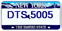 dts-5005 New York