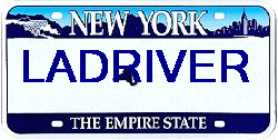 ladriver New York