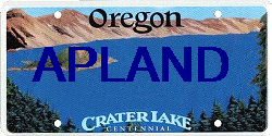 APLAND Oregon