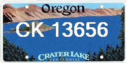 CK-13656 Oregon