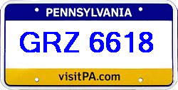 GRZ-6618 Pennsylvania