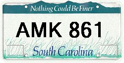 Decided to change lanes in the middle of an intersection, without signaling, and cut off a bus.  This graduate of the South Carolina educational system should go back for a few more lessons.  