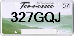 327gqj Tennessee