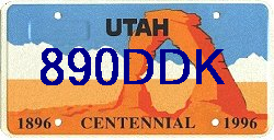 On September 20, I was driving north on I15 near the Hurricane exit.  I was in the right lane.  Traffic was fairly heavy and there was little room between vehicles.  A white Dodge Neon (with a radar detector in the front window) with a male driver came up on my left.  Needless to say, this person had waited too long to get into the right lane He then tried pulling into my lane.  I pulled onto the shoulder and honked the horn.  The driver did pull over and fall in line behind me after this happened.  When we got on the exit road, the driver immediately passed me and gave me the one finger salute as he passed me.  

Amazing how this driver was the aggressor, the guilty party and yet he blames me for his actions. . .