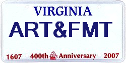 art&fmt Virginia