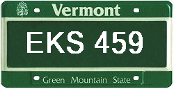eks-459 Vermont