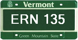 This guy speeds out of VT all dressed up like a city lawyer or something.  Slow down dude.  Count the cows.  Whats the rush man. you can't hurry in Vermont, it just ain't right.  We won't allow it. Life is short do less with less and enjoy the scenery.        