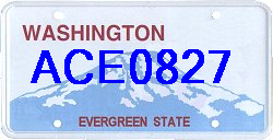 Tailgating, then passed (twice) in no-passing zone, cutting in sharply on both passed vehicles, then exceeding posted speed limit by more than 5 MPH.

Westbound on Old Olympic Highway in vicinity of Towne Road; around 12:50 PM, Saturday, 11 August 2012.