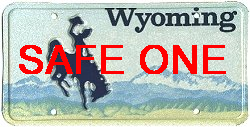 Wyoming has yet to be named on this site.  I want to complement the citizens of the state of Wyoming!!!